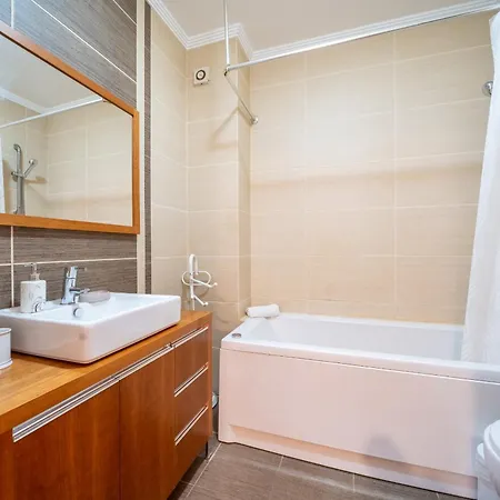 شقة Beguest Center In