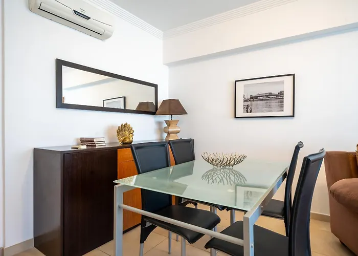 דירה Beguest Center In Olhão