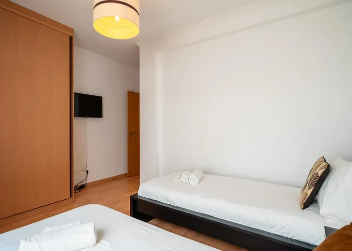 דירה Beguest Center In Olhão