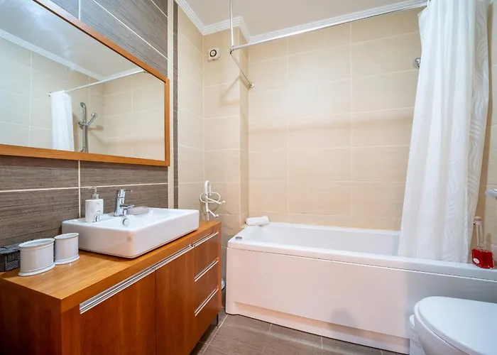 דירה Beguest Center In