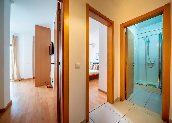 דירה Beguest Center In Olhão