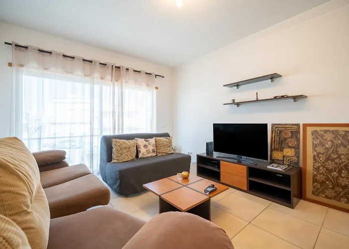 דירה Beguest Center In