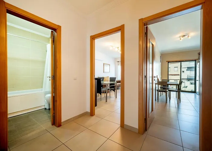 דירה Beguest Center In Olhão