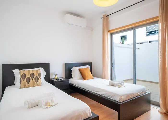 דירה Beguest Center In Olhão