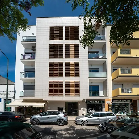 Beguest Center In Apartamento *