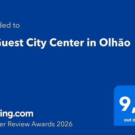 شقة Beguest Center In Olhão